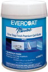 Picture of Evercoat 105671 One Step Gel Coat Finish Isophthalic Polyester Repair