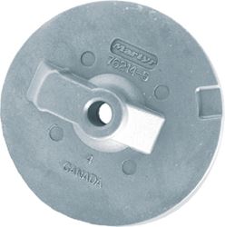 Picture of Martyr Anodes CM762145Z Aluminum Anode for Mercury MerCruiser Alpha One Gen II Outdrives