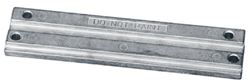 Picture of Martyr Anodes CM818298Z Aluminum Trim Tab Anode for Mercury Mercruiser