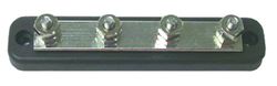 Picture of Sierra FS46250  4 Gang 150 Amp Bus Bar | 1/4"-20 Stud | 6" x 1 1/4"