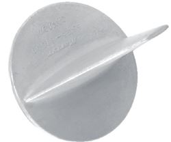 Picture of Martyr Anodes CM5512587D00Z Suzuki Outboard Trim Tab Anode Zinc