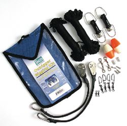 Picture of Taco Metals RK-0001PB Premium Outrigger Rigging Kit for up to 22' Poles