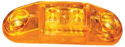 Picture of Anderson Manufacturing V168A Anderson LED Clearance/Side Marker Light - Amber