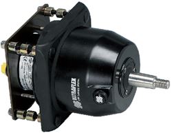 Picture of Uflex X56 Square Flange Mounting Kit for Flush Mount Helms