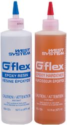 Picture of West Systems 65032 G/flex 650-32 Liquid Epoxy, Resin and Hardener