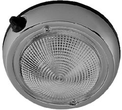 Picture of Perko 0300DP1CHR 4 Surface Mount Dome Light (1)