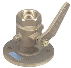 Picture of Perko 0805005PLB 3/4" Bronze Seacock Body Ball Valve
