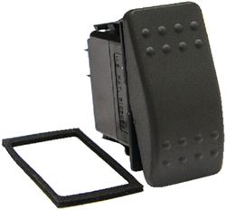 Picture of Sierra RK19420-1 Non-Illuminated Weather Resistant Contura® Rocker Switch