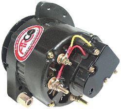 Picture of Arco Starting & Charging 60121 High-Amp Alternator 12V 105A