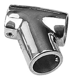 Picture of Sea-Dog Line 291600-1 SeaDog 2916001 60° Tee, Left, 7/8", 316 Stainless