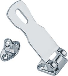 Picture of Perko 1198DP3CHR 3-3/4" Chrome Plated Zinc Hasp