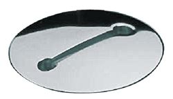 Picture of Sea-Dog Line 351390-1 Hose Deck Fill Replacement Cap with Chain