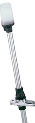 Picture of Perko 1611DP2CHR 24-Inch All Round Telescoping Pole Light