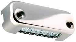 Picture of Attwood Marine 6350B7 LED Micro Light Blue 316 Stainless Steel