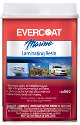 Picture of Evercoat 100560 Laminating Resin Gallon No Wax