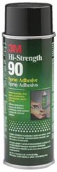 Picture of 3M 62839 High Strength Adhesive 90 Aerosol Contact Adhesive 24 oz (12-Pack)
