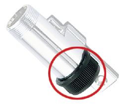 Picture of Perko 0125DP0BLK  Spare Cap for Light Base