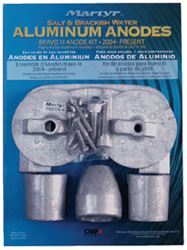Picture of Martyr Anodes CMBRAVO3KITA Bravo III Aluminum Anode Kit