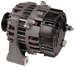 Picture of Sierra 18-5882 Marine Alternator 75A 12V Serpentine for Volvo Penta