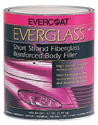 Picture of Evercoat 100632 Everglass Fiberglass Reinforced Body Filler