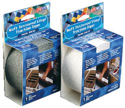 Picture of Lifesafe RE3954 Life Safe Vinyl Traction Tape Gray 15ft Re3954