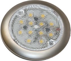 Picture of Sea-Dog Line 401676-1 LED Task Light 12V Surface Mount Stainless Steel 100 Lumens