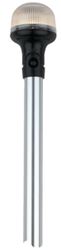 Picture of Attwood Marine 5330-42-7 Articulating All-Round Pole Light 42 Inch