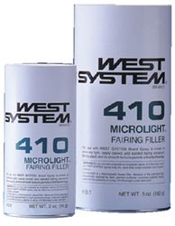 Picture of West System 410B Microlight Filler - 4 Lb Low-Density Fairing Compound