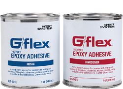 Picture of West Systems 6552QT G/flex 655-2QT Epoxy Adhesive