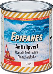 Picture of Epifanes NS1.750 Nonskid Deck Coating