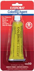 Picture of Evercoat 100505 Yellow Coloring Agent 1 Oz Tube
