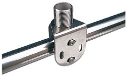 Picture of Sea-Dog Line 327141-1 Rail Mount Fixed Antenna Base