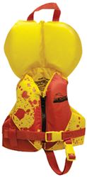Picture of Seachoice 86100 Deluxe Infant Life Vest Type II USCG Approved Up to 30 lbs