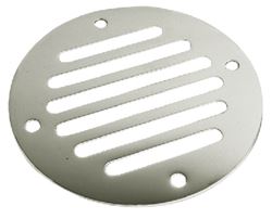 Picture of Sea-Dog Line 331601-1 Stainless Steel Drain Cover 2-1/2 Inch