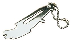 Picture of Sea-Dog Line 335695-1 Deck Plate Key Univ Small