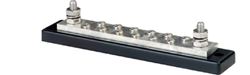 Picture of Blue Sea Systems 2105 MaxiBus 250A BusBar - 12 Terminal Power Distribution