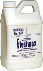 Picture of Collinite 8701 Liquid Fleetwax High Gloss All-in-One Marine & Auto Wax