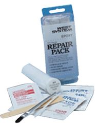 Picture of West System 101 Handy Repair Pack Epoxy Kit for Fiberglass Wood Metal