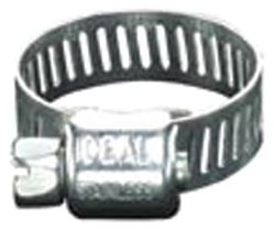 Picture of Ideal 62606 SS Mini Hose Clamps Size 5 (10-Pack)