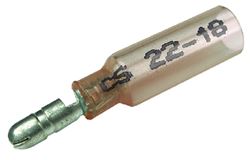 Picture of Seachoice 50-61711 Seachoice Products 22-18 Ga Ht Shk Male .176 25pc 50-61711