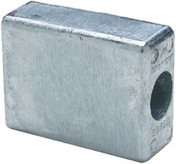 Picture of Martyr Anodes CM398331A Martyr 398331 Anode For BRP (OMC/Johnson Evinrude)