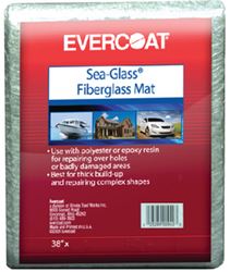 Picture of Evercoat 100941 Fiberglass Mat 1.5 oz Non-Woven 1 Square Yard