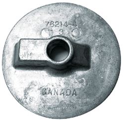 Picture of Martyr Anodes CM762144M Martyr 762144 Anode For Mercury Mercruiser