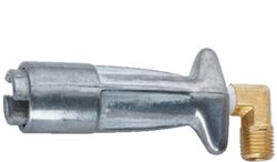 Picture of Attwood Marine 14530-6 Fuel Connector Mercury/Mariner Die Cast Zinc 1/4" NPT