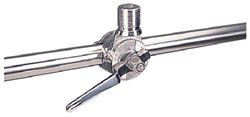 Picture of Sea-Dog Line 327145-1 Stainless Cast Rail Mount Ant.