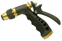 Picture of Seachoice 79631 Heavy Duty Brass Insulated Hose Nozzle Sprayer