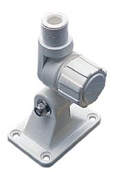 Picture of Sea-Dog Line 329100-1 SeaDog 329100 White Adjustable Antenna Base | 1/4" Fastener