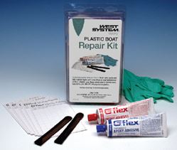 Picture of West Systems 655K G/Flex 655 Epoxy Adhesive Repair Kit