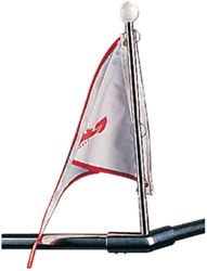 Picture of Sea-Dog Line 328110-1 Bow Form Flag Pole