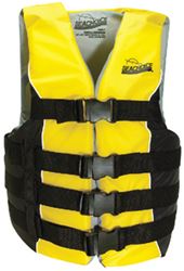 Picture of Seachoice 86430 Level 70 Life Jacket Deluxe Adjustable 4-Belt Ski Vest XXL/XXXL